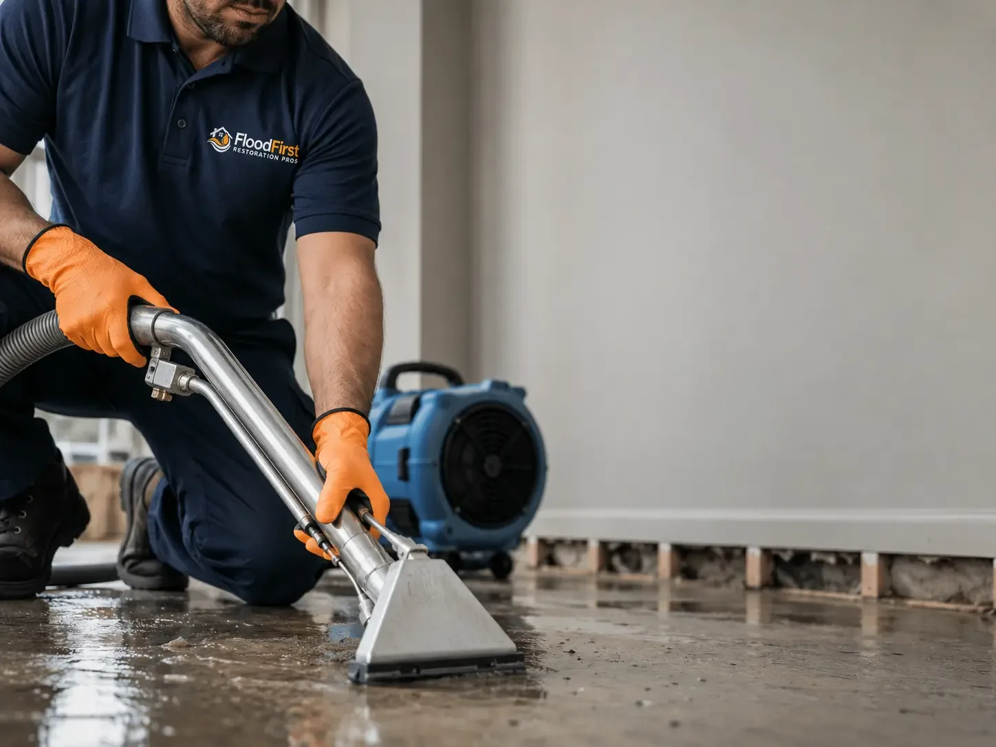 Why choose Flood Damage Restoration in Greenfield, IL